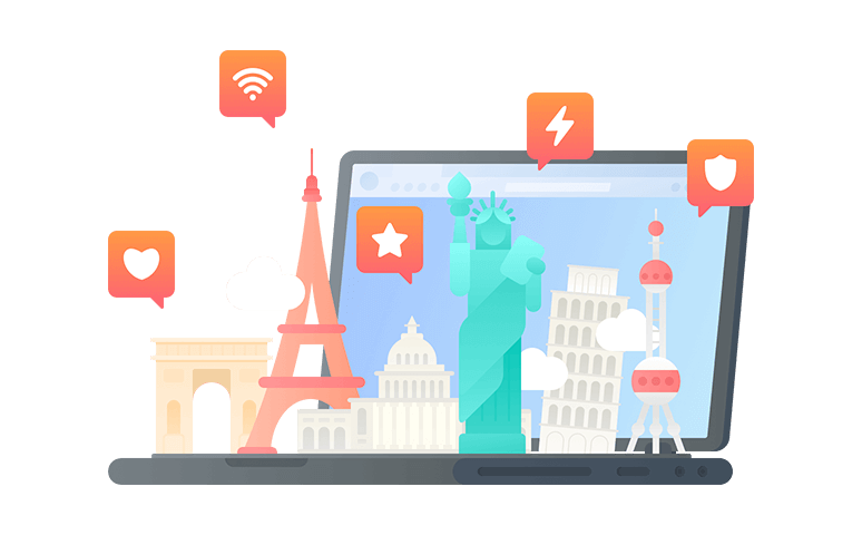 代理豆瓣FM的回国vpn - 穿回国