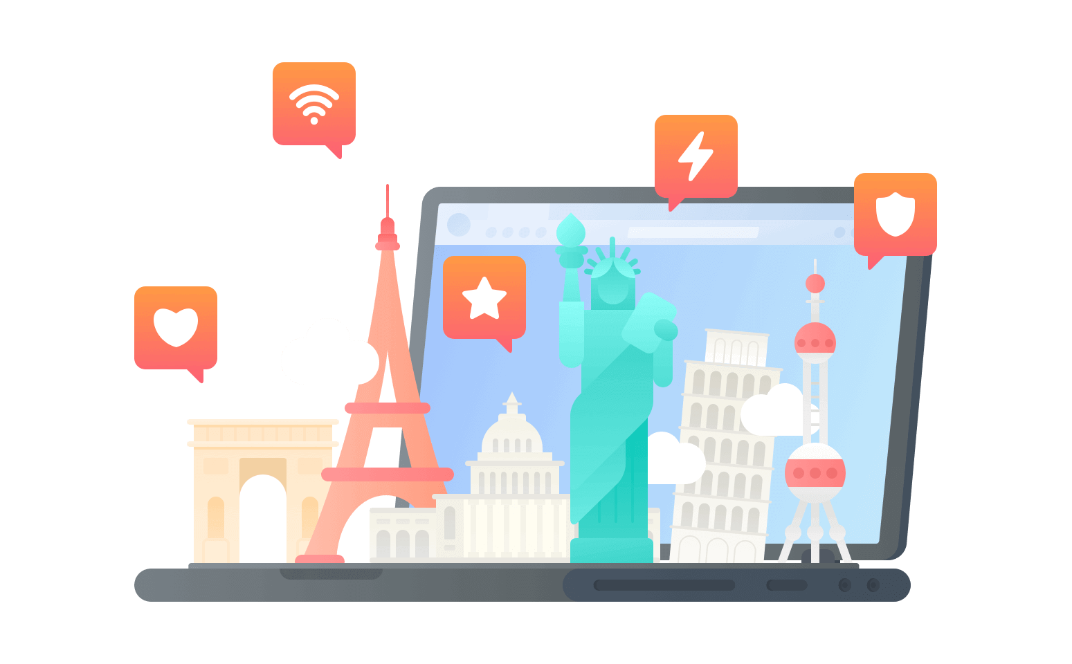 代理豆瓣FM的回国vpn - 穿回国